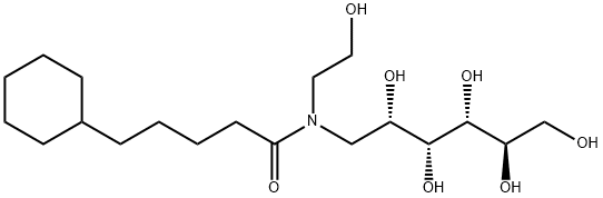 C-HEGA-11 Struktur