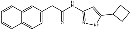 CDK5 inhibitor 20-223

(CP 668863) Struktur