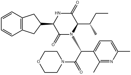 872599-83-2 結(jié)構(gòu)式