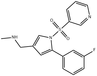 Vonoprazan Impuirty 32 Struktur