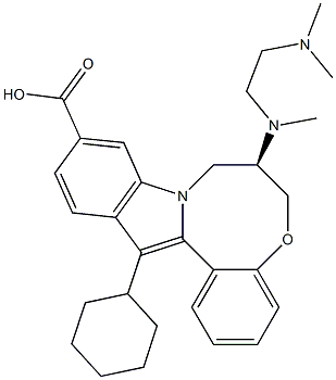 MK-3281 Struktur