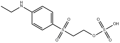 N-Ethyl Para Base Ester Struktur