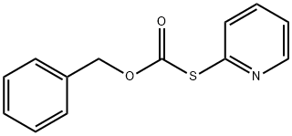 Carbonothioic acid, O-(phenylmethyl) S-2-pyridinyl ester (9CI)