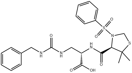 916734-43-5 結(jié)構(gòu)式