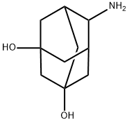 Vildagliptin Impurity 30 Struktur