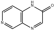 Pyrido[3,4-b]pyrazin-2(1H)-one Struktur