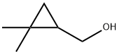 (2,2-dimethylcyclopropyl)methanol(SALTDATA: FREE) Struktur