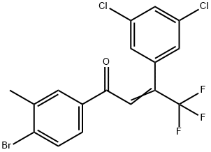 弗雷拉納標(biāo)準(zhǔn)品022, 943437-03-4, 結(jié)構(gòu)式