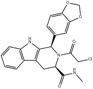 951661-81-7 Structure