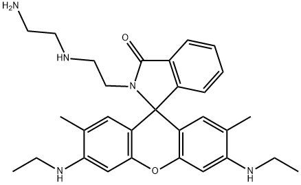 2-(2-(2-aminoethylamino)ethyl)-3 Struktur