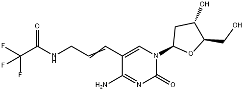 TFA-aa-dC Struktur