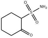 Cyclohexanesulfonamide,2-oxo-(9CI) Struktur