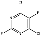 4,6-Dichloro-2,5-difluoropyrimidine