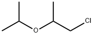 Propane, 1-chloro-2-(1-methylethoxy)- Struktur