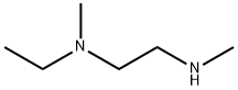 N-ethyl-N,N'-dimethyl-1,2-ethanediamine(SALTDATA: FREE) Struktur