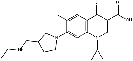 PD 117588 Struktur