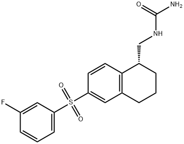 Bedoradrine Sulfate Struktur