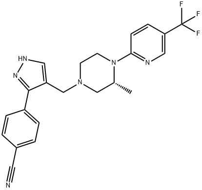 GNF362 Struktur