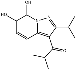 Ibudilast Impurity Struktur