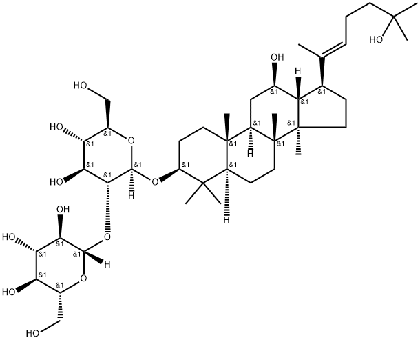 Pseudoginsenoside Rg3