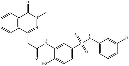 EZ-482 Struktur