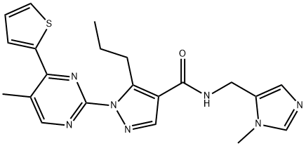 1019254-94-4 結(jié)構(gòu)式