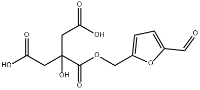 MUMEFURAL ISOMER (NATURAL) Struktur