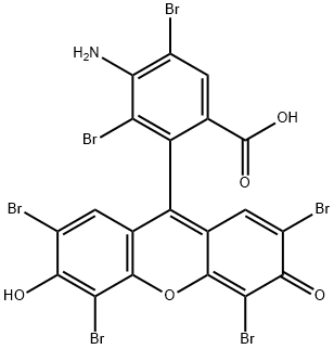 Inhibitor 6e (PRMT1 inhibitor 6e) Struktur