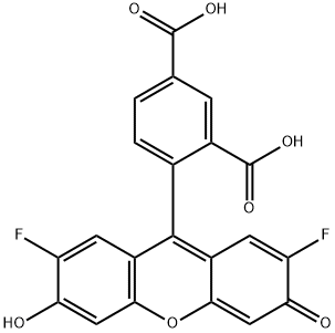 5-OG488 acid Struktur