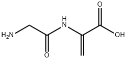 glycyldehydroalanine Struktur