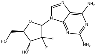 LY 207702 Struktur