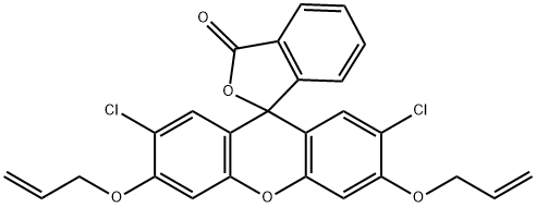 CAY10733 Struktur