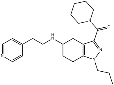 NUCC-390 Struktur