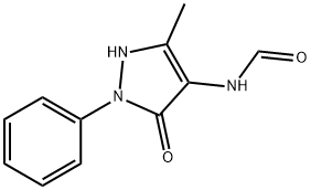 Metamizole Impurity Struktur