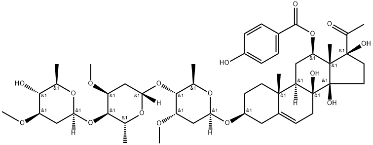 106644-33-1 結(jié)構(gòu)式