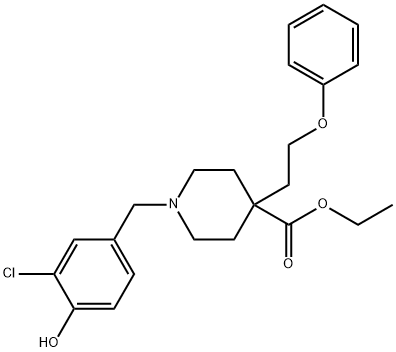 ML359, 1069858-99-6, 結(jié)構(gòu)式