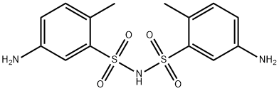 Pazopanib Impurity 32 Struktur