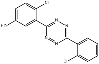 Clofentezine Metabolite 2 Struktur