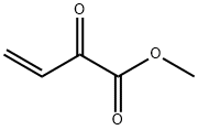 3-Butenoic acid, 2-oxo-, methyl ester Struktur