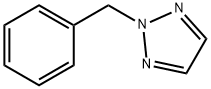 2H-1,2,3-Triazole, 2-(phenylmethyl)- Struktur