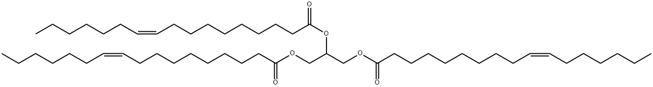 十七碳烯酸甘油三酯(順式-10), 1094209-16-1, 結(jié)構(gòu)式