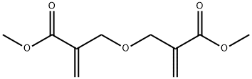 2-Propenoic acid, 2,2'-[oxybis(methylene)]bis-, 1,1'-dimethyl ester