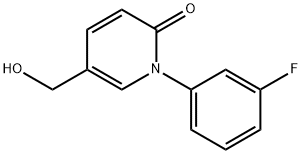 Fluorofenidone Impurity Struktur