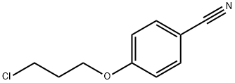 Benzonitrile, 4-(3-chloropropoxy)-