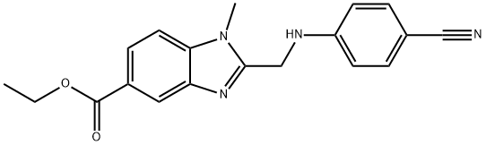 Dabigatran Impurity Struktur