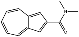 2-Azulenecarboxamide, N,N-dimethyl-