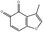 4,5-Benzofurandione, 3-methyl- Struktur