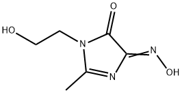 Metronidazole Impurity 20 Struktur