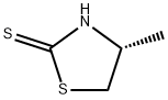 4-D-甲基-噻唑啉-2-酮 結(jié)構(gòu)式