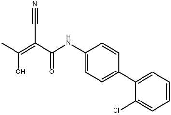 DHODH-IN-8 Struktur